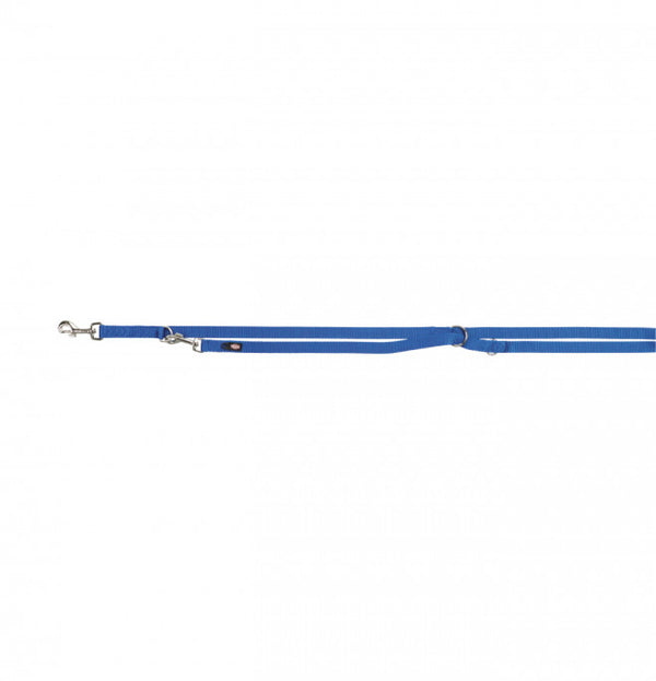 TRIXIE GUINZAGLIO ADDESTRAMENTO PREMIUM DOPPIA FETTUCCIA M-L