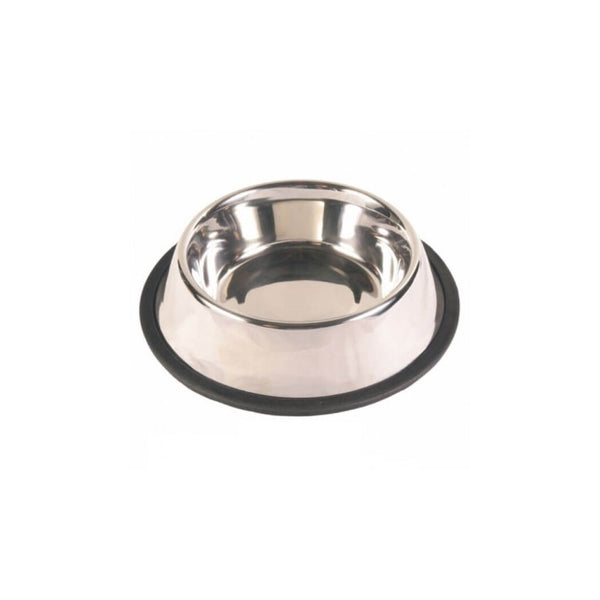 TRIXIE BE NORDIC CIOTOLA IN ACCIAIO 0,45 L 19 CM