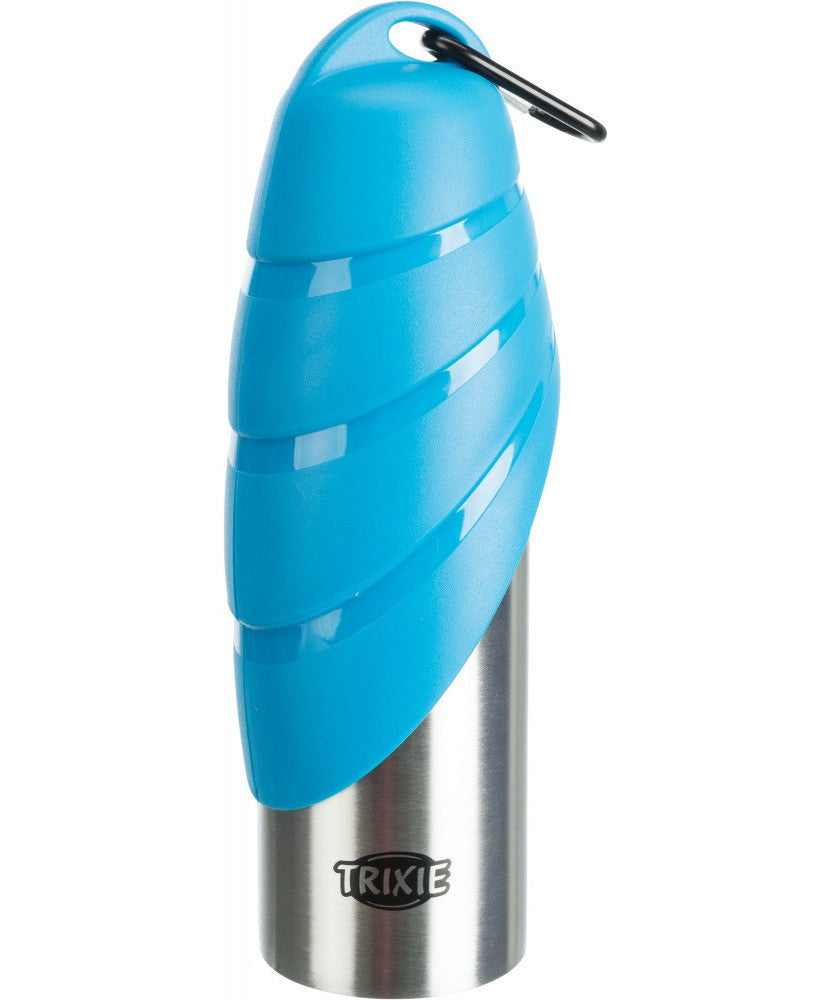 TRIXIE DISTRIBUTORE DI ACQUA ACCIAIO 750 ML