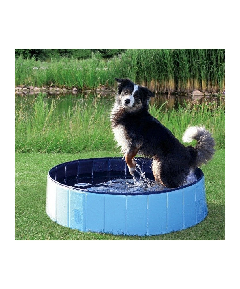 TRIXIE PISCINA 120X30 CM BLU