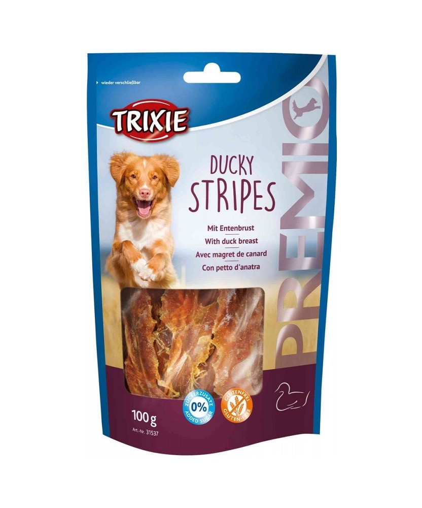 TRIXIE PREMIO DUCKY STRIPES 100 GR