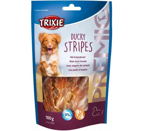 TRIXIE PREMIO DUCKY STRIPES 100 GR