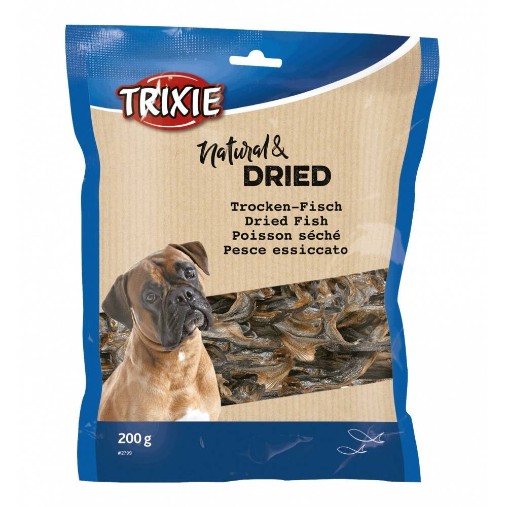 TRIXIE PESCE ESSICCATO 200 GR