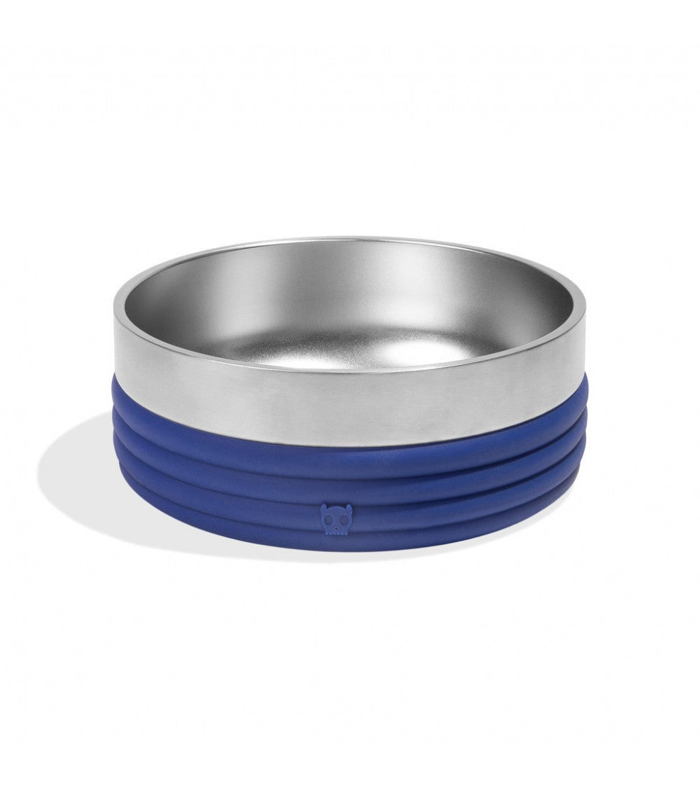 HUNDOG CIOTOLA TUFF BOWL RINGS BLUE MEDIUM