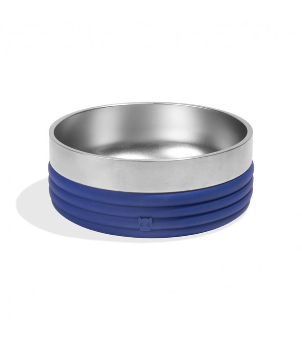 HUNDOG CIOTOLA TUFF BOWL RINGS BLUE MEDIUM