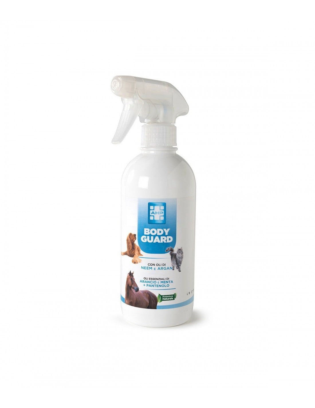 BODY GUARD OLIO DI NEEM 500 ML