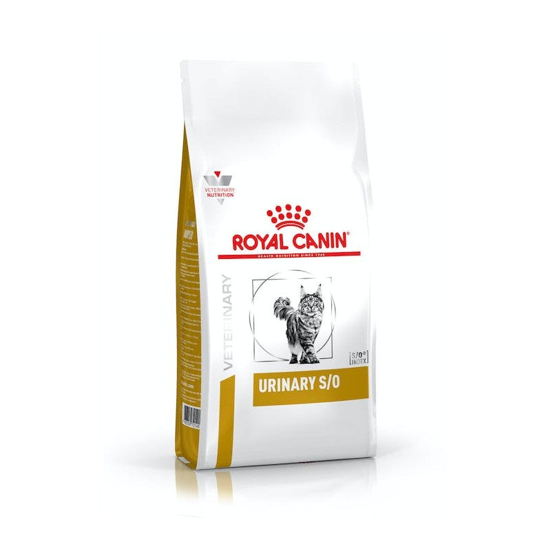 ROYAL CANIN VETERINARY GATTO URINARY S/O 1,5 KG