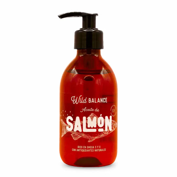 WILD BALANCE OLIO DI SALMONE 250 ML