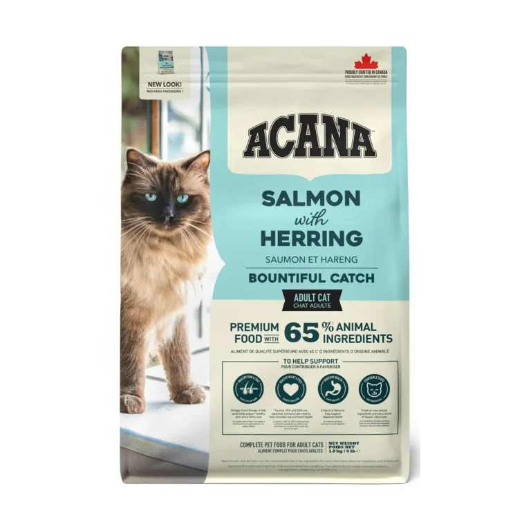 ACANA CAT BOUNTIFUL CATCH 1,8 KG