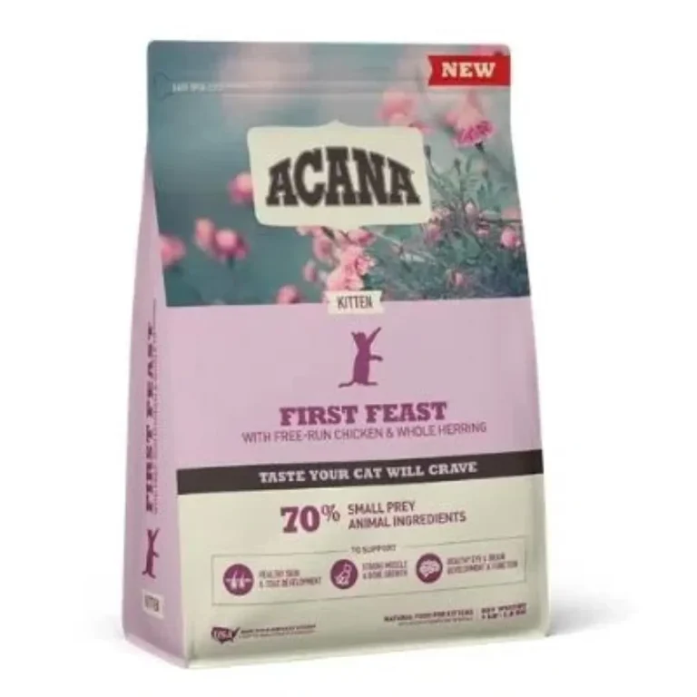ACANA CAT FIRST FEAST 1,8 KG