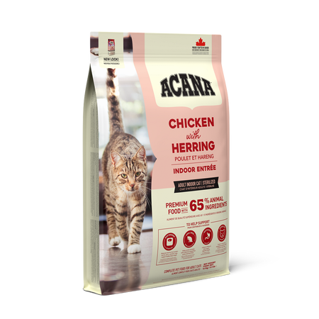 Acana Cat Indoor Entrée 1,8 kg