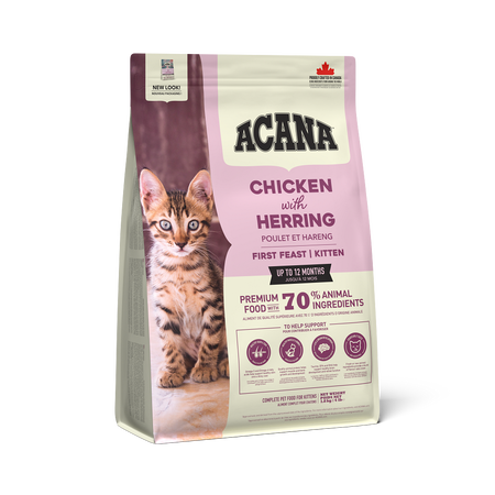 ACANA CAT KITTEN 1,8 KG