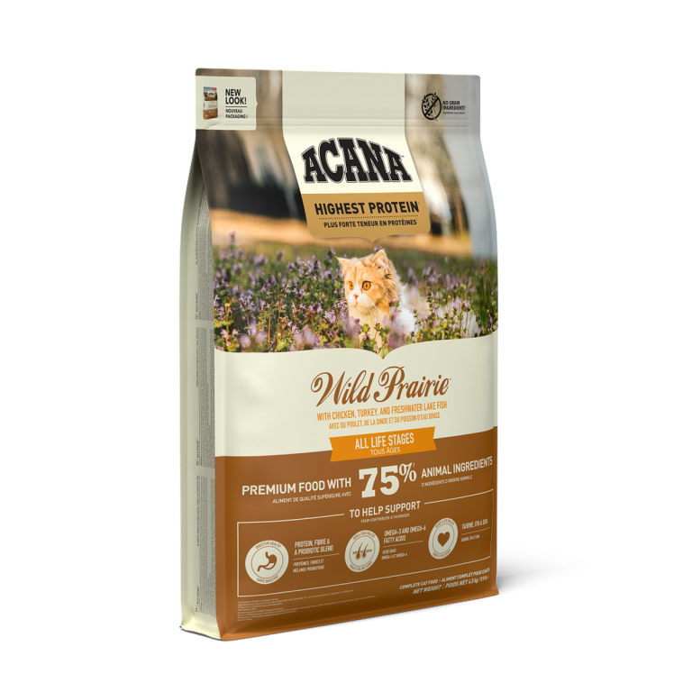 ACANA CAT WILD PRAIRIE 340 GR