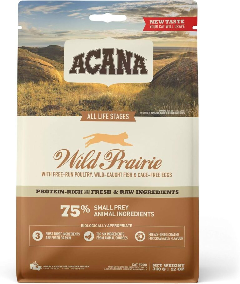 ACANA CAT WILD PRAIRIE 340 GR