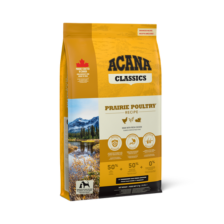 ACANA DOG CLASSICS PRAIRIE POULTRY 2 KG