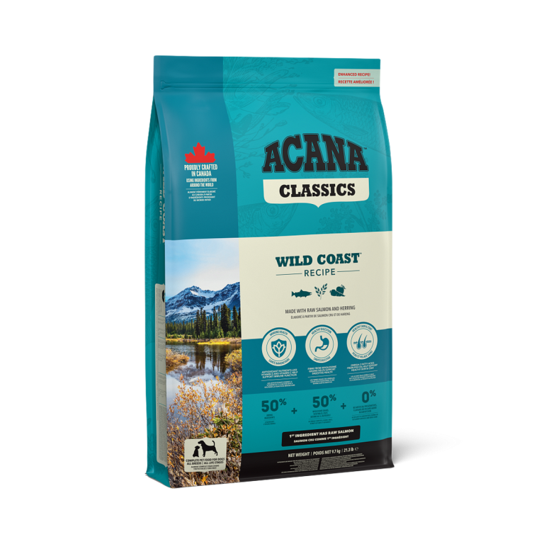 ACANA DOG CLASSICS WILD COAST 2 KG