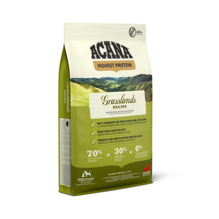 ACANA DOG REGIONALS GRASSLANDS 2 KG