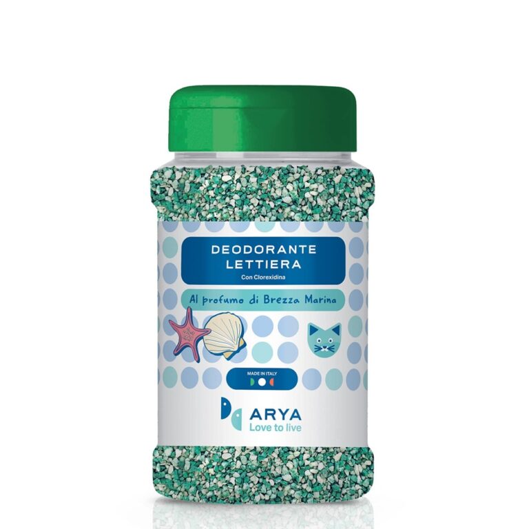 ARYA DEO LETTIERA BREZZA MARINA 500 ML