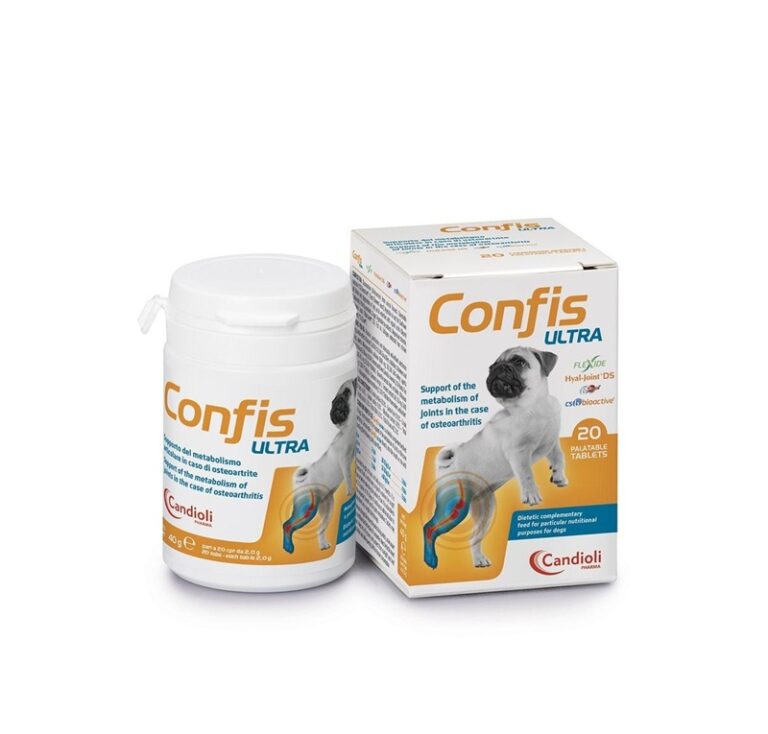 CANDIOLI CONFIS START 20