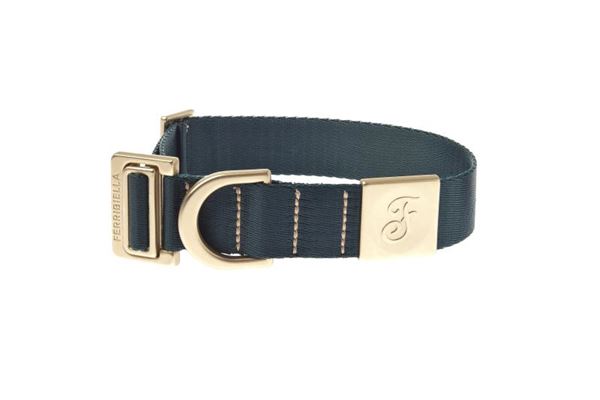 FERRIBIELLA COLLARE MIDA LARGE verde