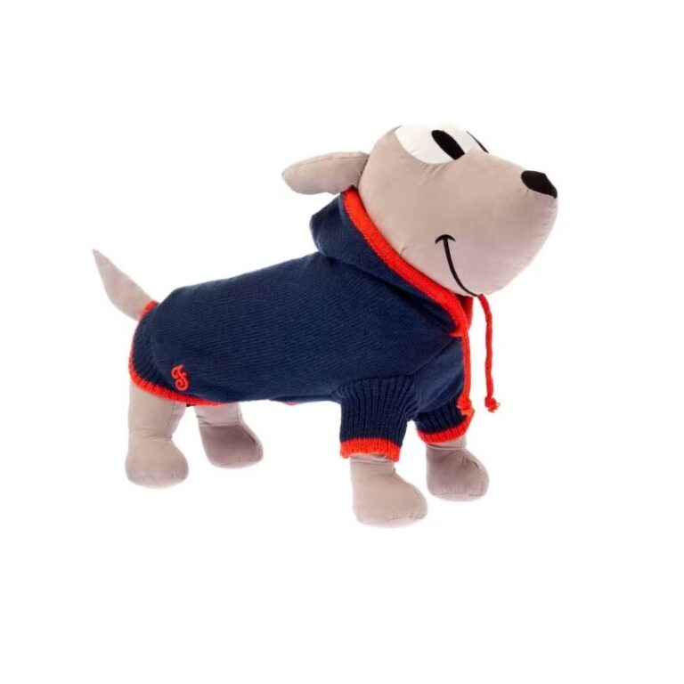 FERRIBIELLA MAGLIONCINO SCINTILLA + CAPPELLO blu