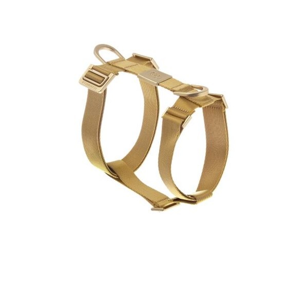 FERRIBIELLA PETTORINA MIDA LARGE giallo