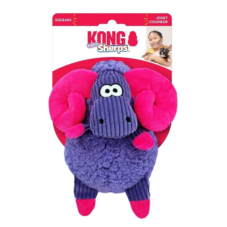 KONG FLOOFS MUFLONE MEDIUM 23 CM