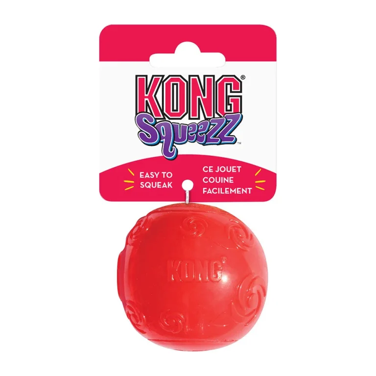 KONG LARGE SQUEEZ BALL