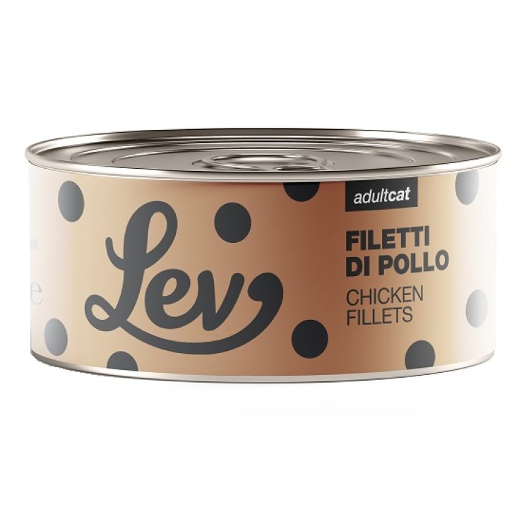 LEV FILETTI DI POLLO 140 GR