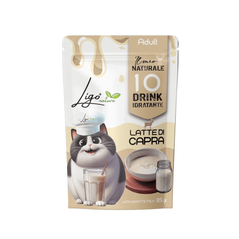 LIGO SOUP LATTE DI CAPRA 85 GR