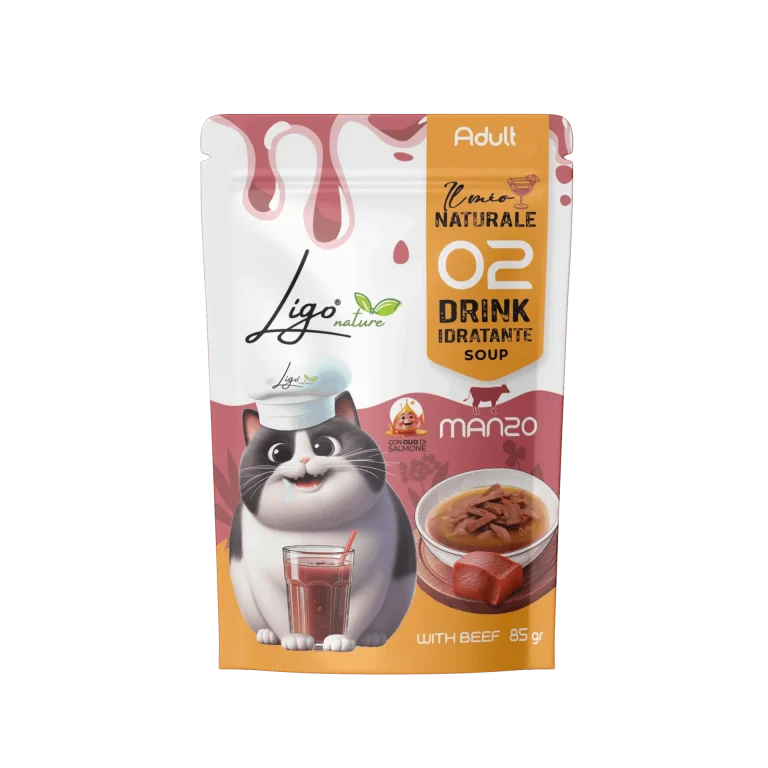 LIGO SOUP MANZO 85 GR