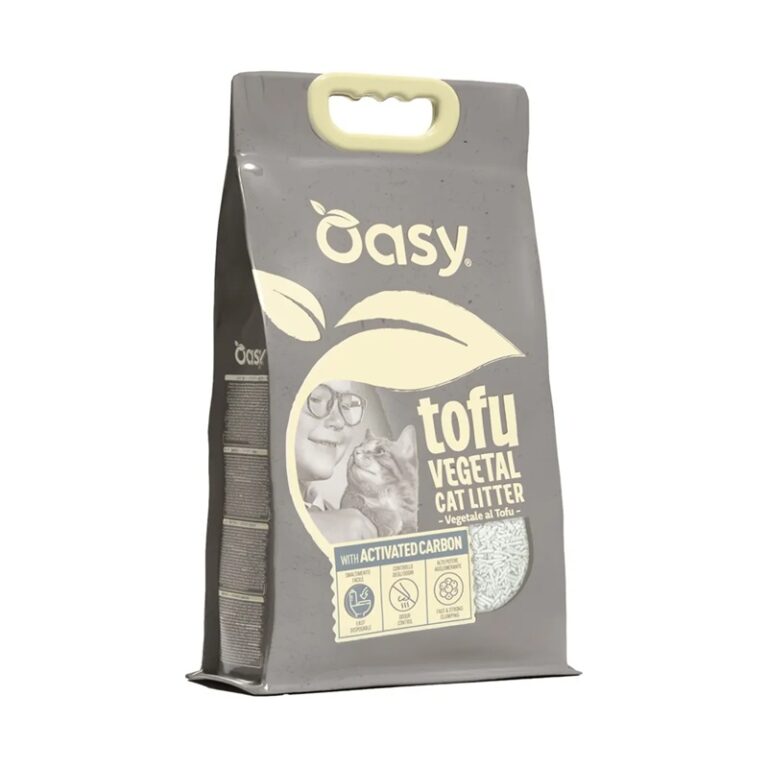OASY LETTIERA VEGETALE TOFU CLASSIC 10 LT
