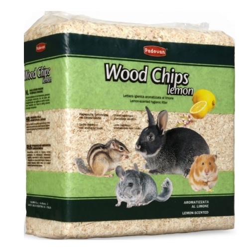 PADOVAN LETTIERA AI TRUCIOLI DI TUTOLO PROFUMATA AL LIMONE 1 KG