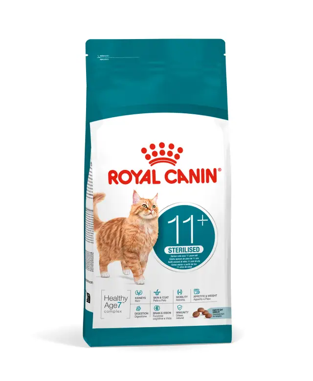 ROYAL CANIN AGEING STERILISED +11 2 KG