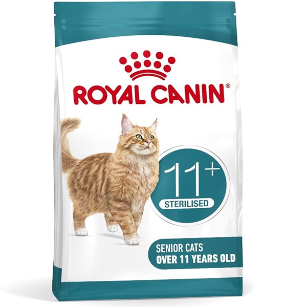 ROYAL CANIN AGEING STERILISED +11 400 GR
