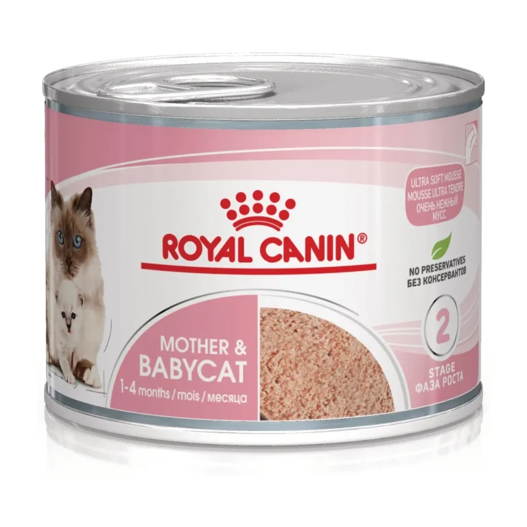 ROYAL CANIN BABY CAT & MOTHER 195 GR