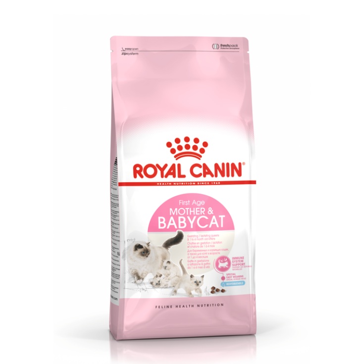 ROYAL CANIN BABY CAT & MOTHER 2 kg