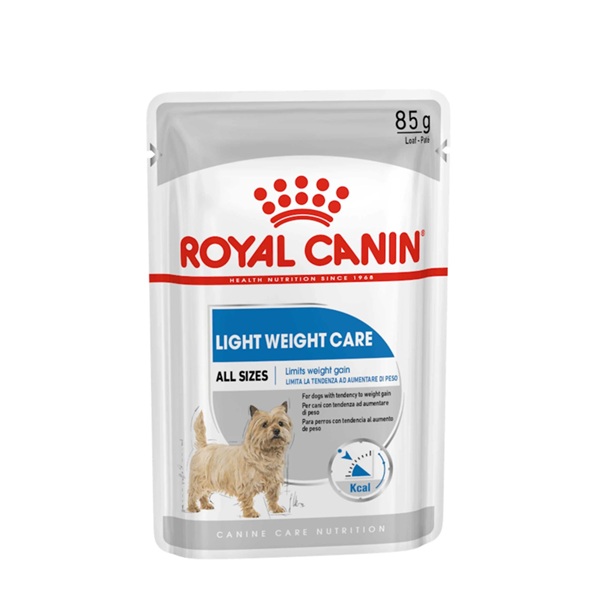 ROYAL CANIN CANE LIGHT WEIGHT 85 GR