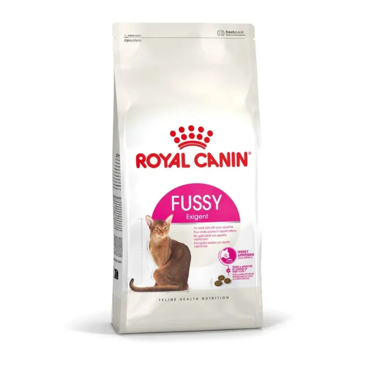 ROYAL CANIN FUSSY CAT 2 KG