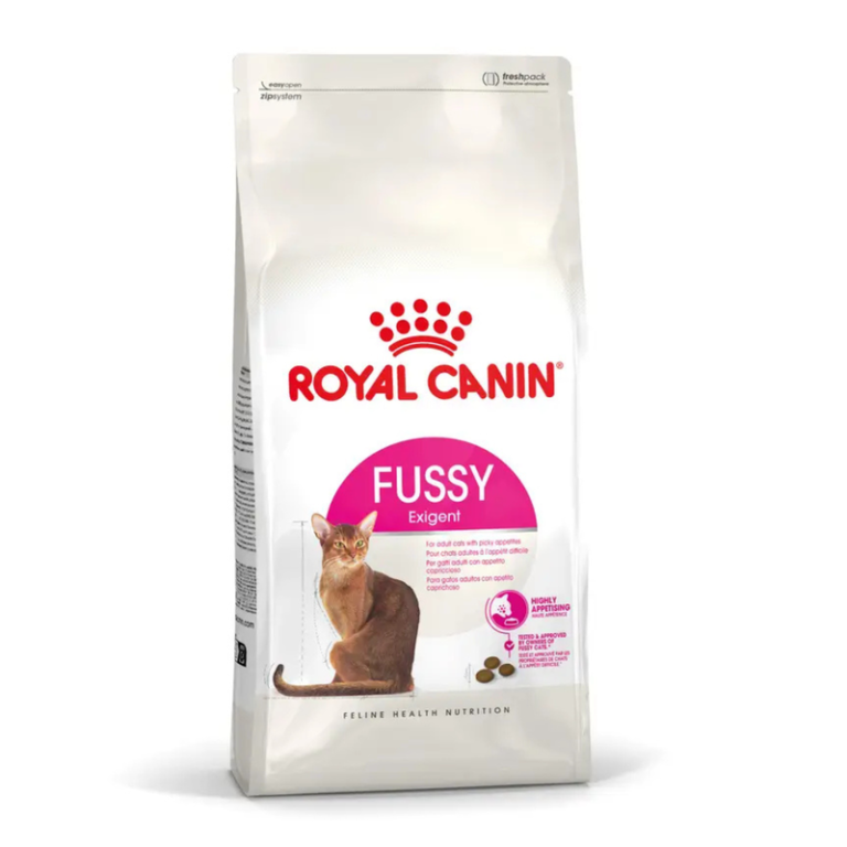 ROYAL CANIN FUSSY CAT 400 GR