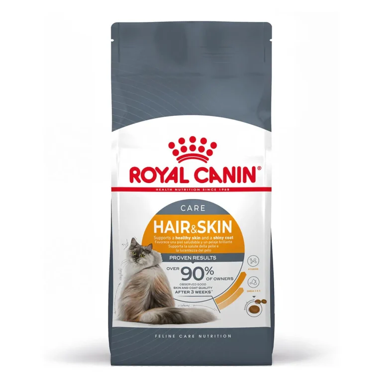 ROYAL CANIN HAIR & SKIN 400 gr