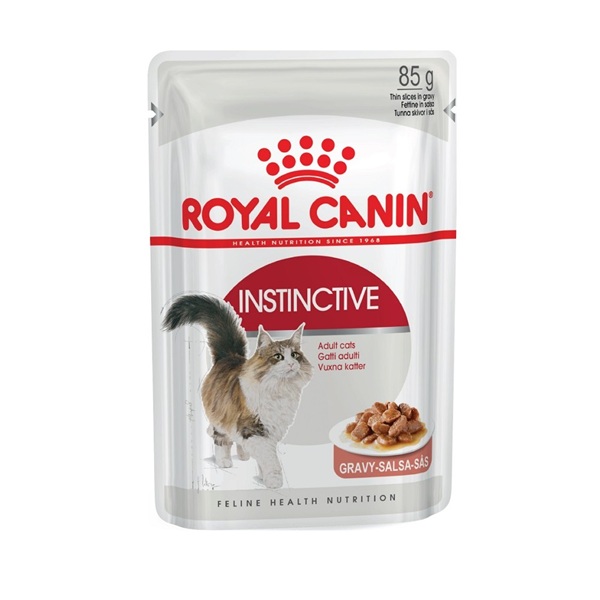 ROYAL CANIN INSTINCTIVE SALSA 85 GR