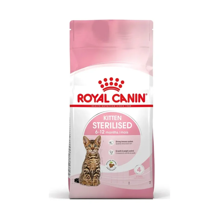 ROYAL CANIN KITTEN STERILISED 400 GR