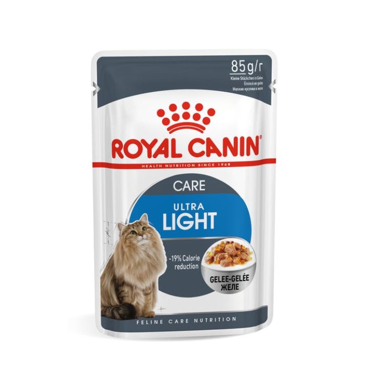 ROYAL CANIN LIGHT WEIGHT GELATINA 85 GR