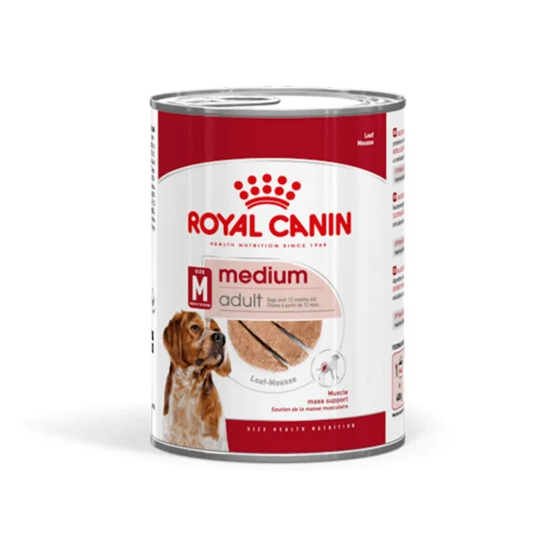 ROYAL CANIN MEDIUM ADULT 410 GR
