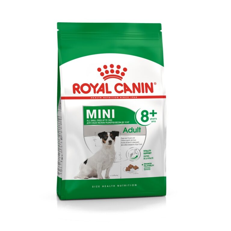 ROYAL CANIN MINI AGEING 8+ 2 KG
