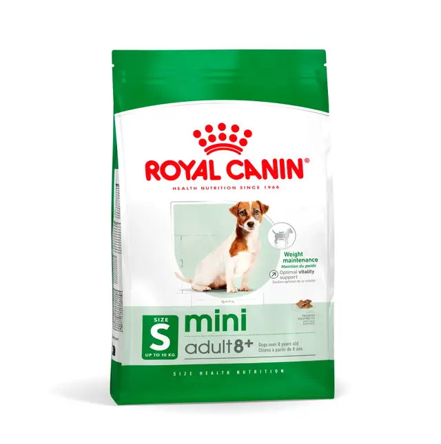 ROYAL CANIN MINI AGEING 8+ 800 GR