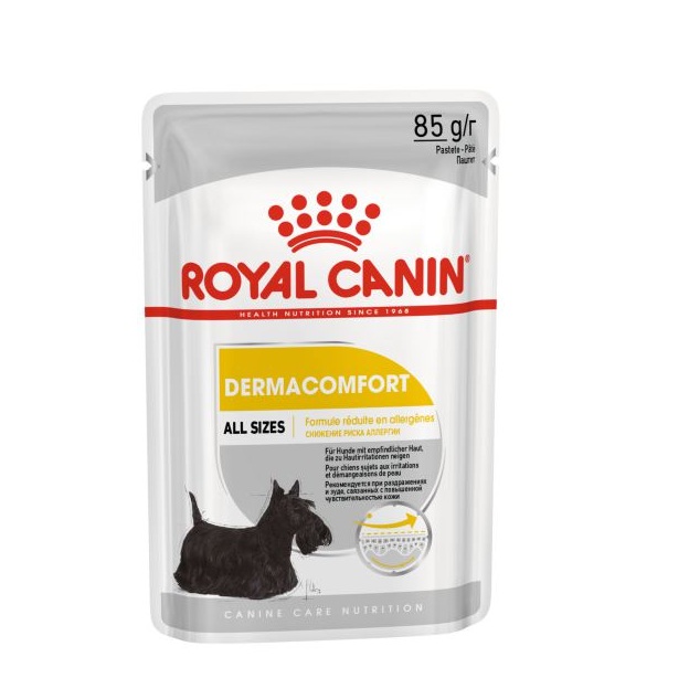 ROYAL CANIN MINI DERMA COMFORT 85 GR