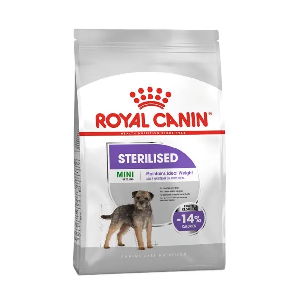 ROYAL CANIN MINI STERILISED 1 KG