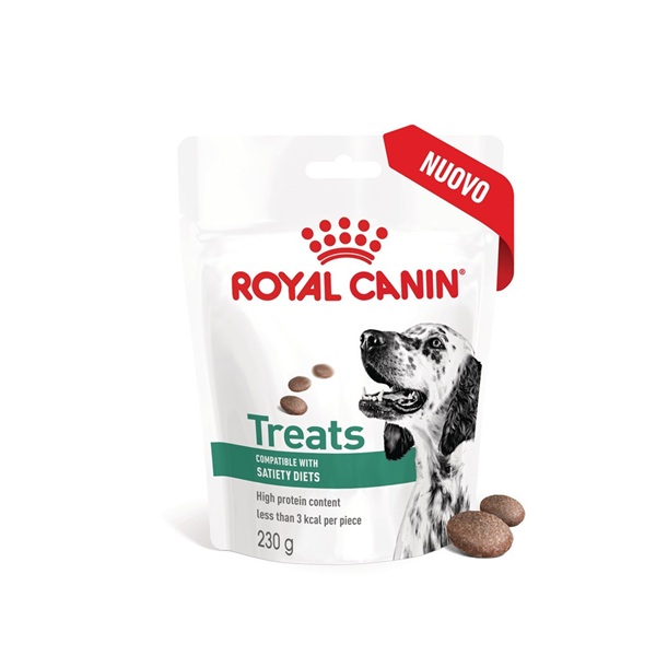 ROYAL CANIN SATIETY TREATS 230 GR